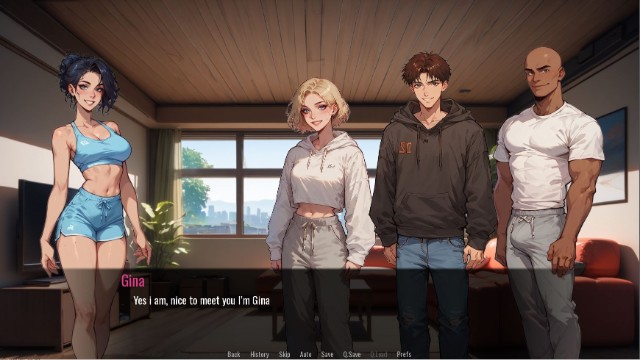 Welcome To Port Haven Apk Android Adult Game (10)