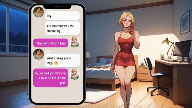 Welcome To Port Haven Apk Android Adult Game (3)