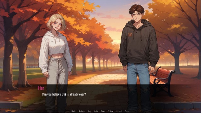 Welcome To Port Haven Apk Android Adult Game (4)