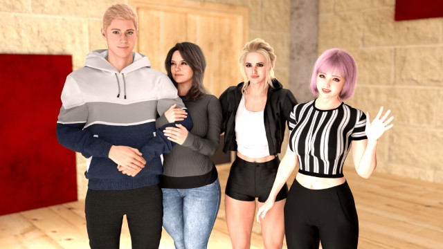 Wrestling Dynasty Apk Android Adult Porn Game (2)