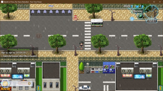 Ebirth Of Time The Flame Rekindled Apk Android Adult Porn Game (1)