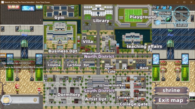 Ebirth Of Time The Flame Rekindled Apk Android Adult Porn Game (3)