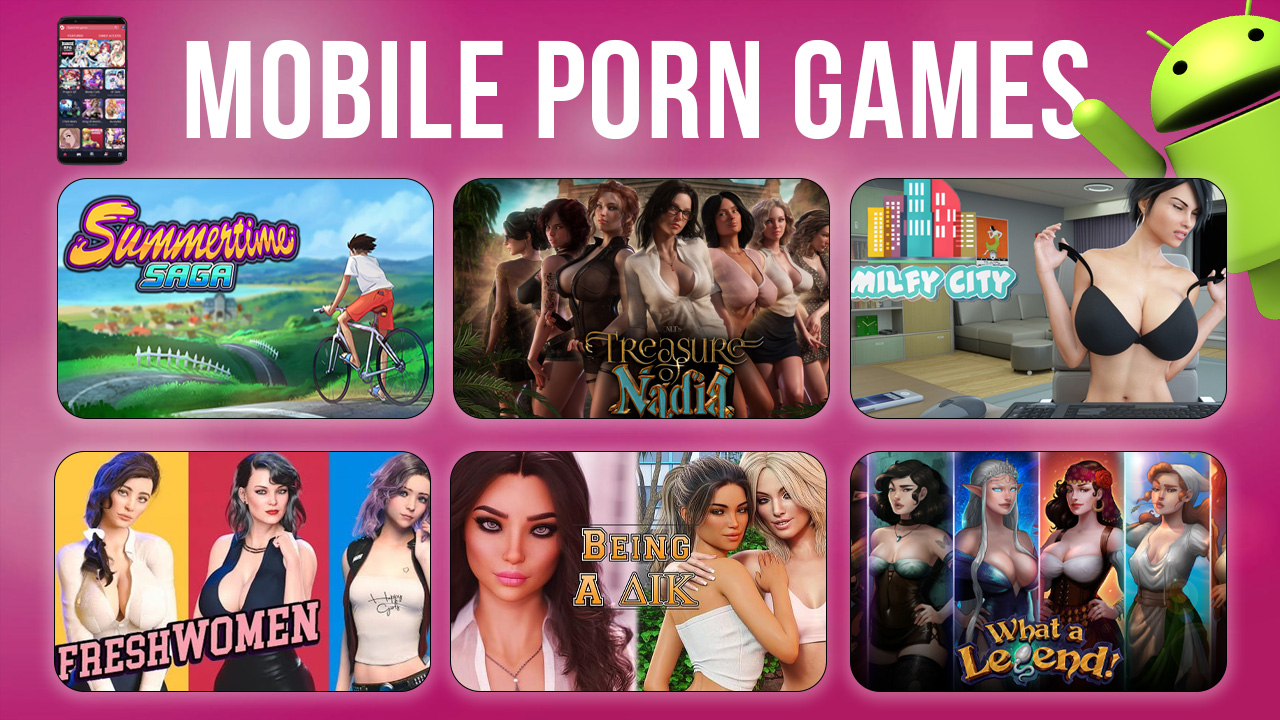 The Best Mobile Porn Games: Free & Popular Adult Games for Android 1 Mobile Porn Games