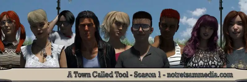 A Town Called Tool v11.0 Banner