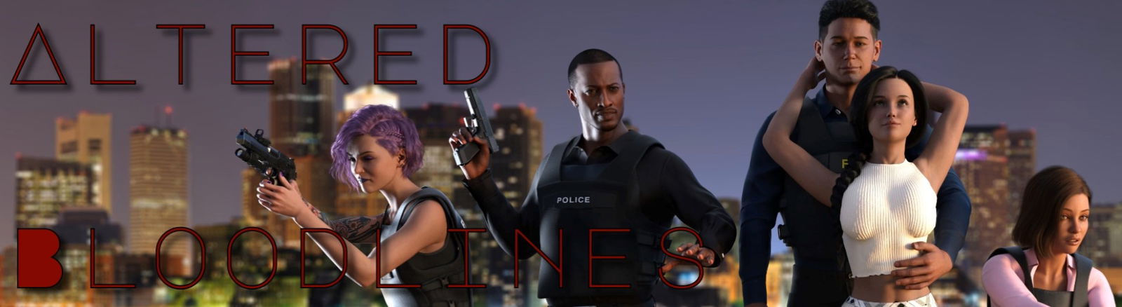 Altered Bloodlines v0.2 Banner