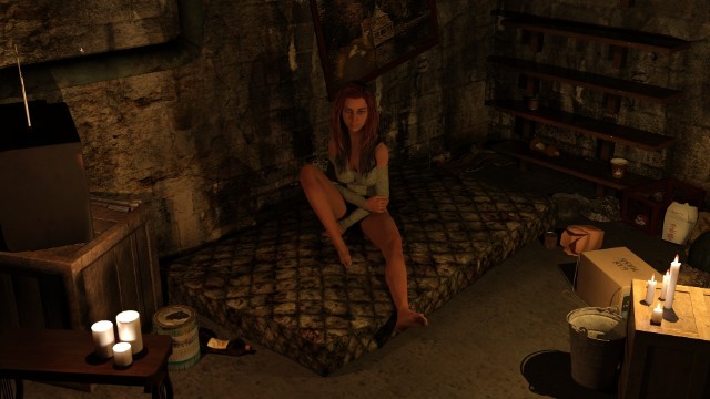 Apocalypse Lovers Apk Android Adult Porn Game (9)