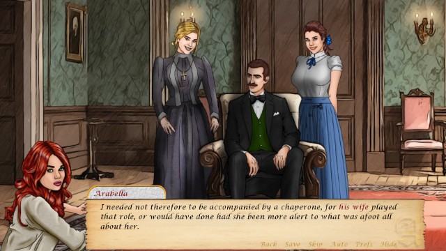 Arabella 1890 Apk Android Adult Game (1)