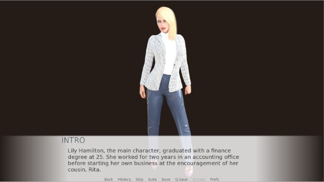 At The Crossroads Of Life Lily Apk Android Adult Porn Game (2)