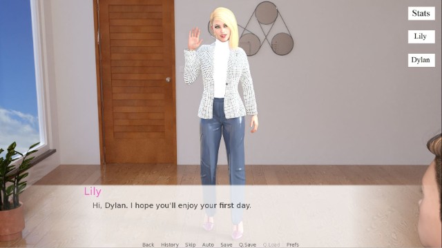 At The Crossroads Of Life Lily Apk Android Adult Porn Game (4)