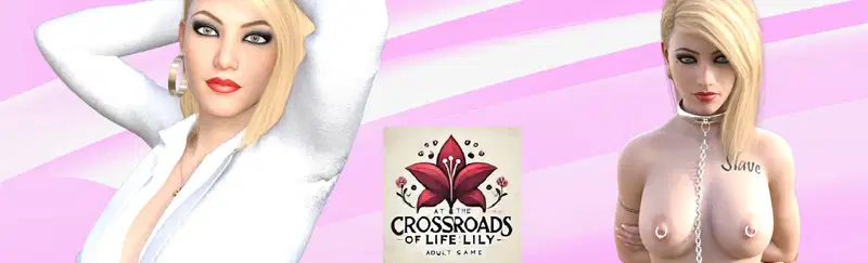 At the Crossroads of Life: Lily v0.03b Banner