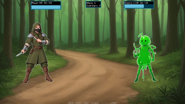 Blades And Beasts Apk Android Adult Hentai Game (3)