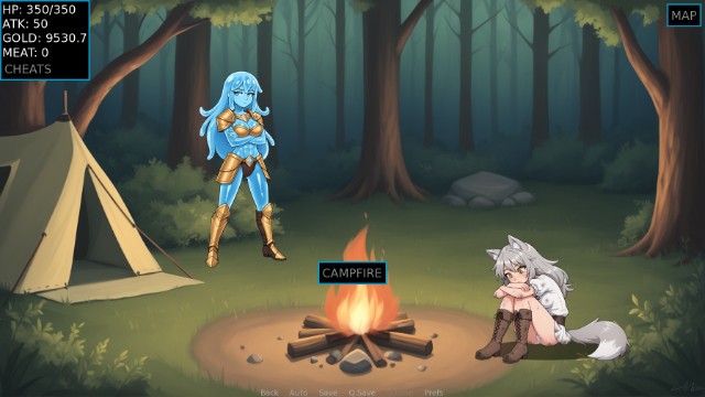 Blades And Beasts Apk Android Adult Hentai Game (4)