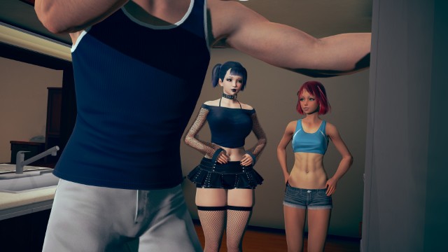 Bliss House Apk Android Adult Porn Game (3)