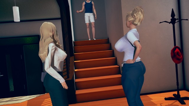 Bliss House Apk Android Adult Porn Game (5)