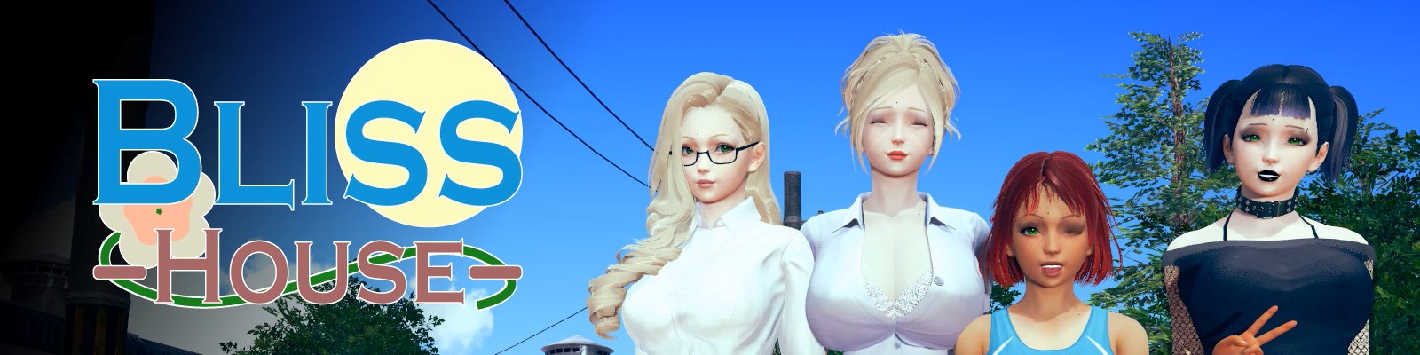 Bliss House v0.2.0 Banner