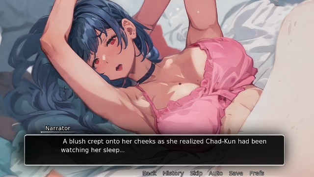 Blurring The Walls Apk Android Adult Hentai Game (1)