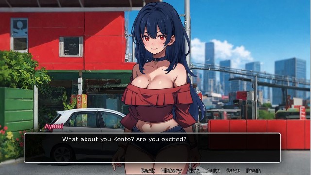 Blurring The Walls Apk Android Adult Hentai Game (4)
