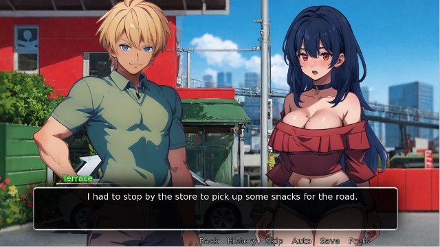 Blurring The Walls Apk Android Adult Hentai Game (5)
