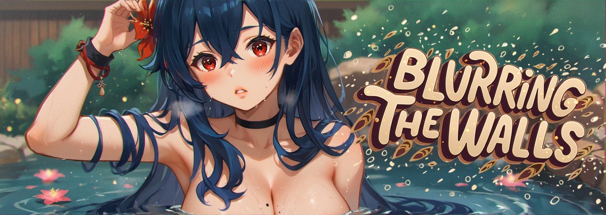 Blurring the Walls v0.5.34 Banner