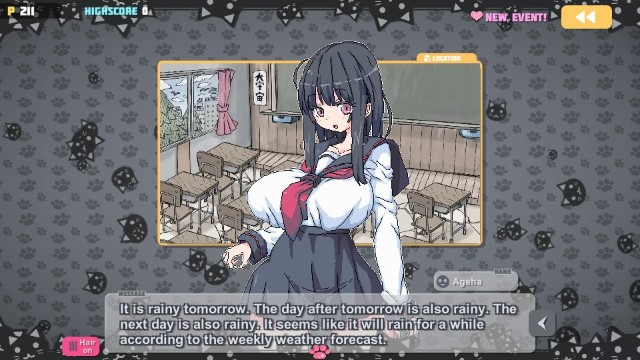 Bomber Cat Apk Android Adult Hentai Game (2)