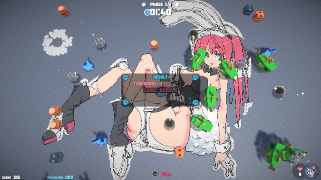Bomber Cat Apk Android Adult Hentai Game (3)