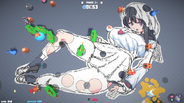 Bomber Cat Apk Android Adult Hentai Game (4)