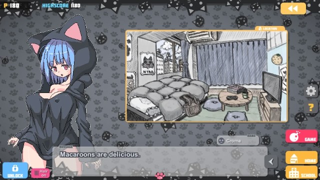 Bomber Cat Apk Android Adult Hentai Game (5)