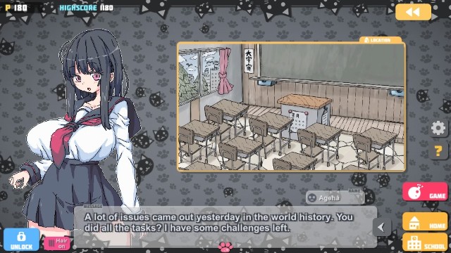 Bomber Cat Apk Android Adult Hentai Game (6)