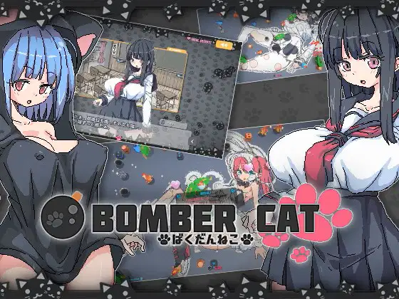 Bomber Cat [Final] Banner