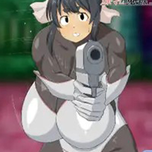 Busty Magical Warrior Makoto and Haruka