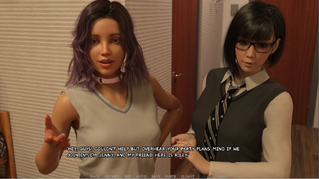 College Sex Fest 2024 Apk Android Adult Porn Game (9)