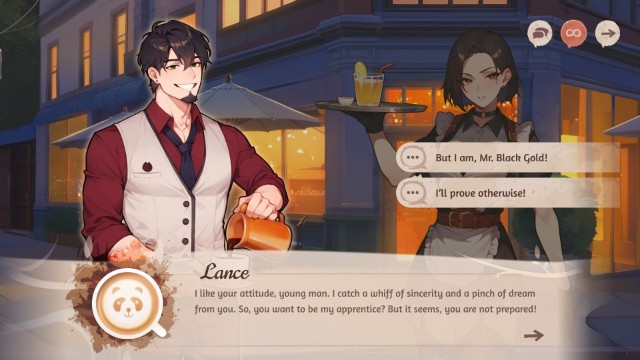 Coffee & Boobs Apk Android Adult Hentai Game (3)