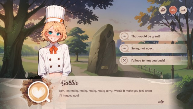 Coffee & Boobs Apk Android Adult Hentai Game (4)