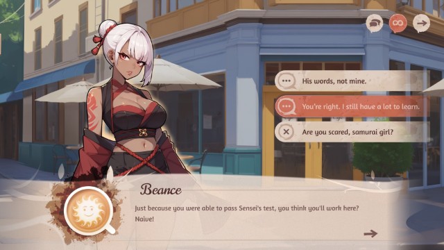 Coffee & Boobs Apk Android Adult Hentai Game (5)