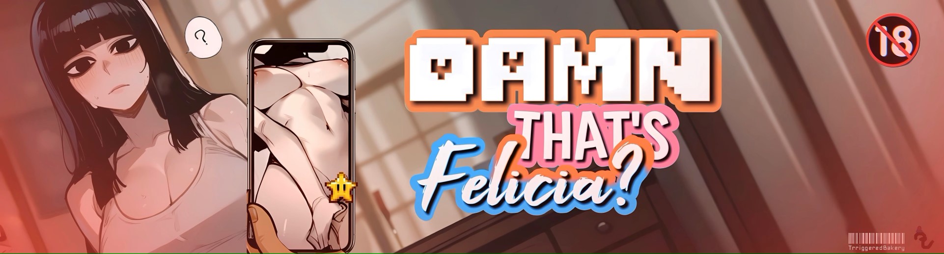 Damn That’s Felicia? v0.15 APK Android Adult Game Download