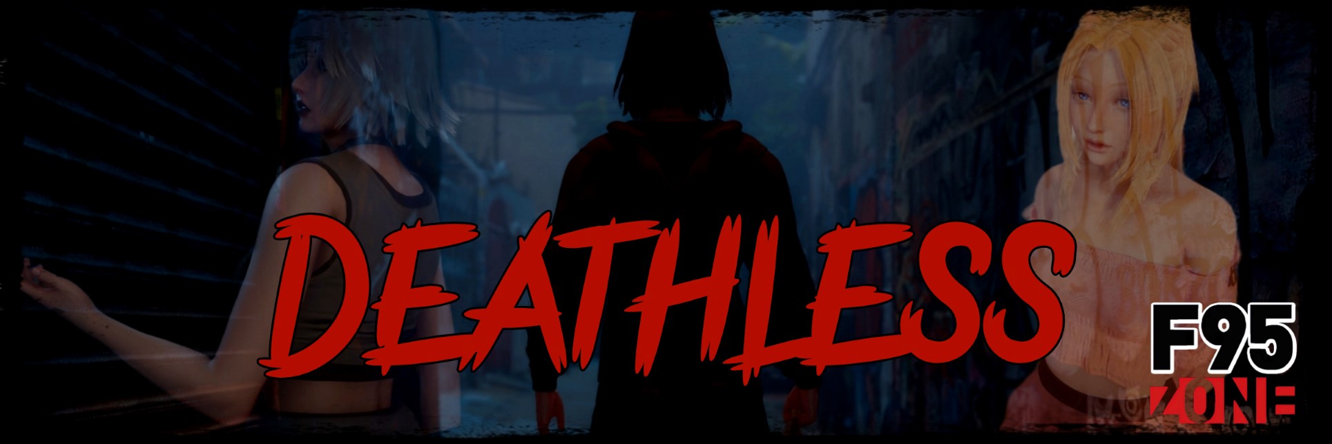 Deathless [Ep.1] Banner
