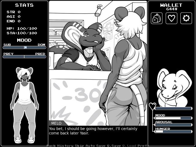 Deeper Club Apk Android Adult Game (11)