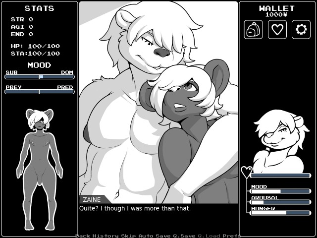 Deeper Club Apk Android Adult Game (9)