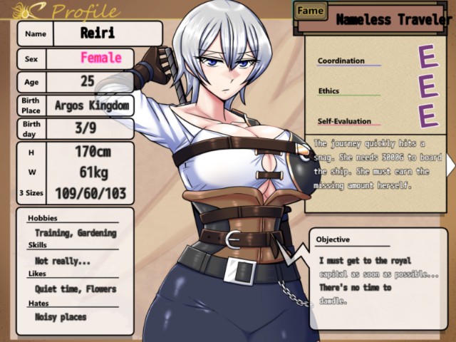 Dragon Conquista Apk Android Adult Hentai Game (4)