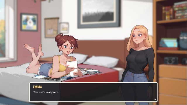 Edgefield Apk Android Adult Game (3)