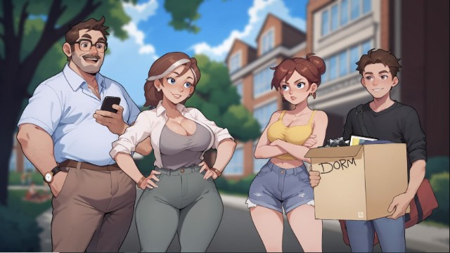 Edgefield Apk Android Adult Game (8)