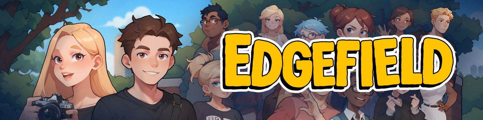 Edgefield v0.1.0 APK Android Adult Game Download