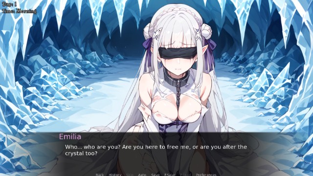 Eltyranny Rebirth Apk Android Adult Hentai Game (8)