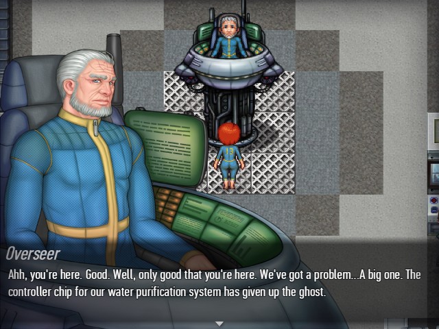 Fall Out Porn Game Android Port (11)