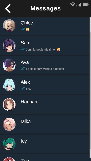 Fetish Phone Apk Android Adult Hentai Game (10)