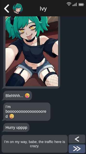 Fetish Phone Apk Android Adult Hentai Game (14)