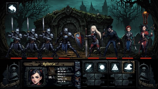 Forbidden Dungeon Apk Android Adult Game (5)