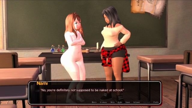 Grade A Bully Apk Android Adult Game (1)
