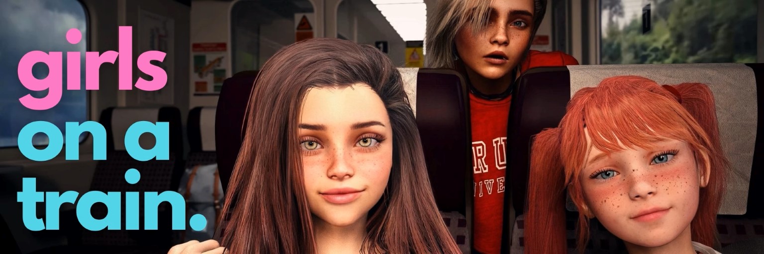 Girls on a Train v1.0 Banner