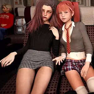 Girls on a Train v1.0